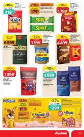 Auchan akciós újság hét 40 Oldal 25