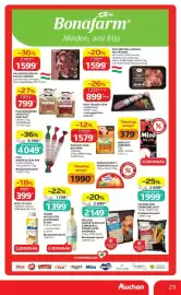Auchan akciós újság hét 40 Oldal 29