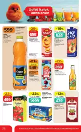Auchan akciós újság hét 40 Oldal 36