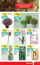 Auchan akciós újság hét 40 Oldal 49