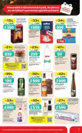 Auchan akciós újság hét 40 Oldal 5: Használd a Bizalomkártyád, és játssz az októberi nyereményjátékunkban! Több mint 500000