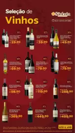 Catálogo Mercadinhos São Luiz Página 2: Vinho Branco ou Tinto Pé Esporão Português €39,90