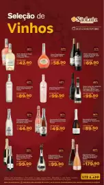 Catálogo Mercadinhos São Luiz Página 3: Vinho Verde Ou Rosé Casal Mendes Português €42,90, Vinho Rosé Mateus Português €58,90