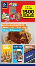 ALDI akciós újság hét 40 Oldal 5