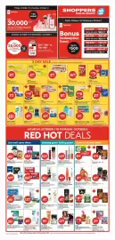 Shoppers Drug Mart flyer week 40 Page 1