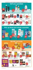 Shoppers Drug Mart flyer week 40 Page 22