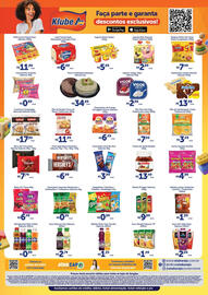 Encarte Atakarejo Página 2: Chocolate barra hershey's €6,99, Barra de Chocolate Talento Sabores €7,79