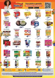 Encarte Atakarejo Página 2: Chocolate barra hershey's €6,99, Barra de Chocolate Talento Sabores €7,79