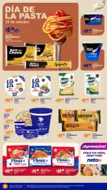 Folleto Tiendas Neto Página 6: Nutri Mezcla de queso rallado €63,00, Nutri queso manchego rebanado €81,00