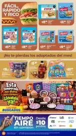 Folleto Tiendas Neto Página 8: Zwan jamón de pavo virginia €30,00, Best Choice Veladora de repuesto €10,00