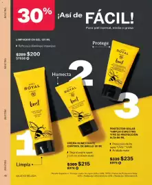 Catálogo Jafra Página 40