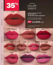 Catálogo Jafra Página 74