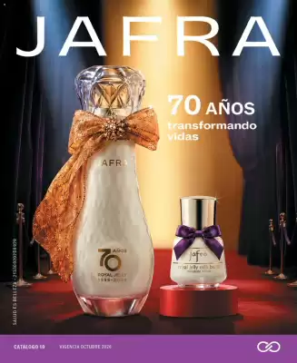 Jafra (válido hasta 31-10)