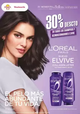 Catálogo Woolworth (válido hasta 30-10)