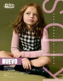 Catálogo Price Shoes Página 1