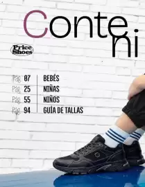 Catálogo Price Shoes Página 4