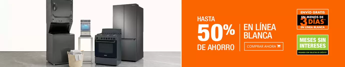 Catálogo The Home Depot Página 2