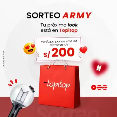 TopItop (válido hasta 8-10)