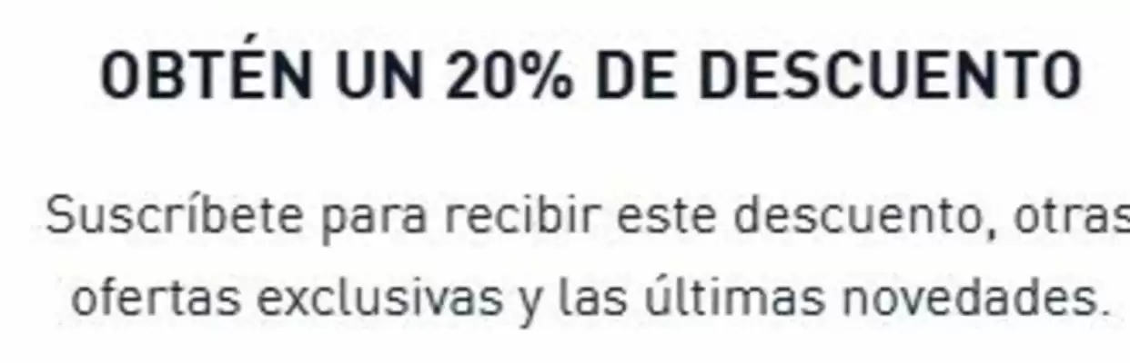 Puma (válido hasta 3-11)