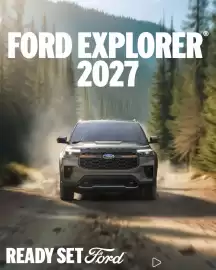 Catálogo Ford Página 1