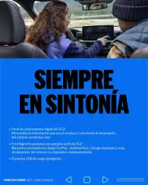 Catálogo Ford Página 19