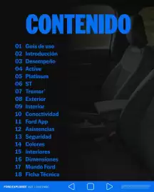 Catálogo Ford Página 4