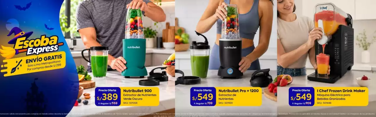 Quality Products (válido hasta 6-10)