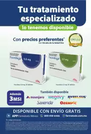 Folleto Farmatodo Página 3
