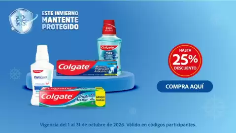 Folleto Farmatodo Página 1
