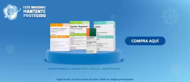 Folleto Farmatodo Página 1