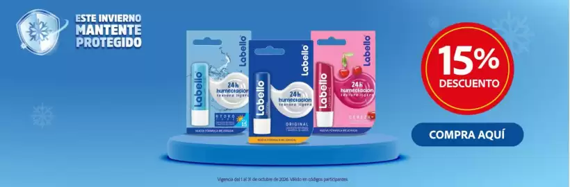 Folleto Farmatodo Página 1