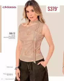 Catálogo Cklass Página 22