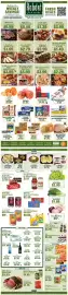 Robert Fresh Market weekly ad week 40 Page 1: Food Club Diced Tomatoes €0,99, Bertolli marinara or alfredo sauce €7,00