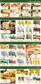 Econofoods weekly ad week 40 Page 2: Rotisserie Chicken €8,99, Totino's pizza rolls €5,99