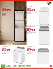 Catálogo City Club Página 15: Whirlpool lavadora 18 kg xpert system €8.799,00