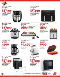 Catálogo City Club Página 20: Gourmia Cafetera 12 tazas €599,00, Gourmia molino de carne 500w silver €1.499,00