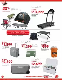 Catálogo City Club Página 24: Member's Choice Termo 5 galones €599,00, Combo Hielera 3 en 1 €1.399,00