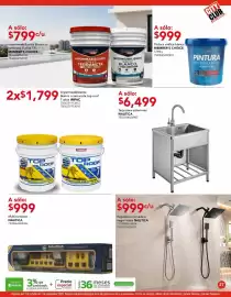 Catálogo City Club Página 27: Nautica Tarja para exteriores €6.499,00, Member's Choice Pintura Vinil Acrílica Blanca €999,00