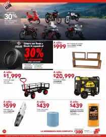 Catálogo City Club Página 28: Carrito de carga uso rudo €1.999,00, Champion generadora 8000w €20.999,00