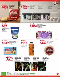 Catálogo City Club Página 37: Alpura Crema ácida entera €67,00, Caperucita Queso manchego €332,00