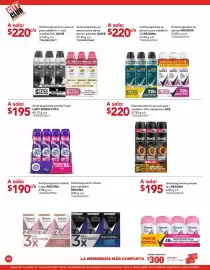 Catálogo City Club Página 40: Axe desodorante en aerosol para caballero dark temptation €220,00, Rexona mujer €190,00