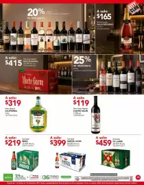 Catálogo City Club Página 43: California vino blanco €319,00, Indio €219,00