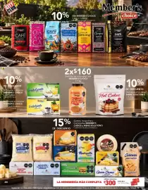 Catálogo City Club Página 44: Menú Solution's Hot Cakes, Member's Choice Endulzante con Stevia