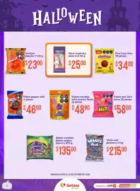 Folleto Soriana Mercado Página 12: Vero PicaFresa €34,00, Sonrics bolsi fiesta €48,90