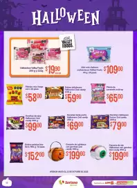 Folleto Soriana Mercado Página 13: Vero Mix €58,00, Zed Dulces jellybeans €59,90