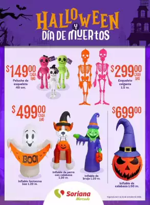 Soriana Mercado (válido hasta 31-10)