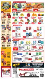 Great Valu Markets weekly ad week 40 Page 4: Raspberries €2,99, Milk-Bone Dog Biscuits €4,99