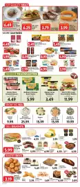 Great Valu Markets weekly ad week 40 Page 2: Nathan's Famous Beef Franks €5,99, Mama Lucia Meatballs €3,49