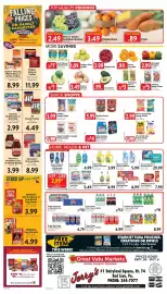 Great Valu Markets weekly ad week 40 Page 4: Raspberries €2,99, Milk-Bone Dog Biscuits €4,99
