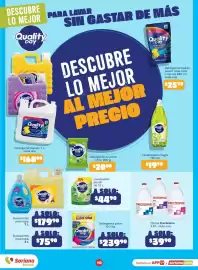 Folleto Soriana Mercado Página 10: Quality day Suavizantes para ropa €179,90, Precíssimo Cloros €39,90